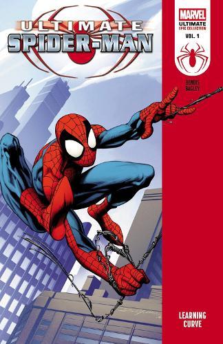 Ultimate Spider-Man Epic Collection: Learning Curve  by Brian Michael Bendis at Abbey's Bookshop, 