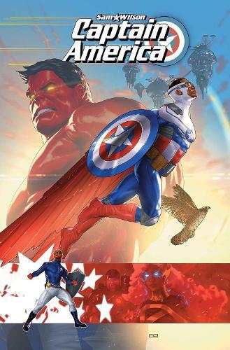 Sam Wilson, Captain America: Better Angels  by Evan Narcisse at Abbey's Bookshop, 