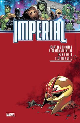 Imperial  by Jonathan Hickman at Abbey's Bookshop, 