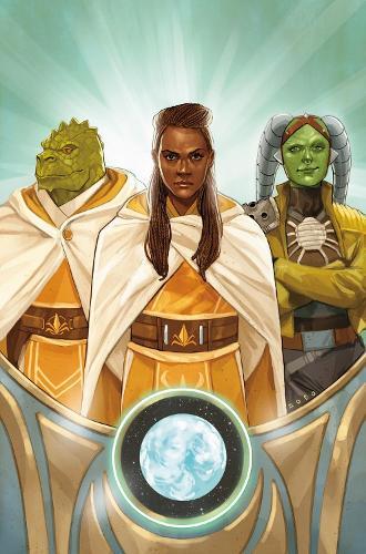 Star Wars: The High Republic - Fear of The Jedi  by Cavan Scott at Abbey's Bookshop, 