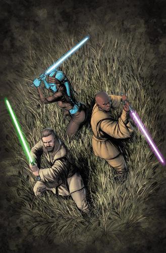 Star Wars: Jedi Knights Vol. 2  by Marc Guggenheim at Abbey's Bookshop, 