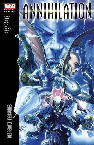 Annihilation Modern Era Epic Collection: Desperate Measures  by Simon Furman at Abbey's Bookshop, 