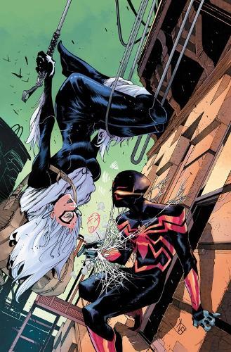 Miles Morales: Spider-Man By Cody Ziglar Vol. 8 - Revenge Of Rabble  by Cody Ziglar at Abbey's Bookshop, 