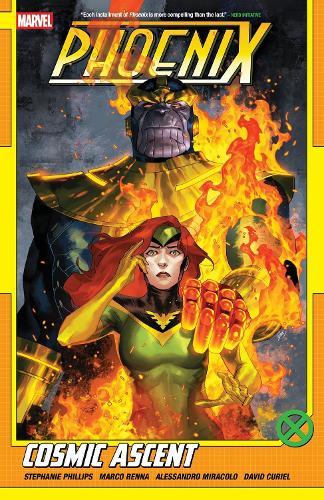 Phoenix Vol. 2: Cosmic Ascent  by Stephanie Phillips at Abbey's Bookshop, 