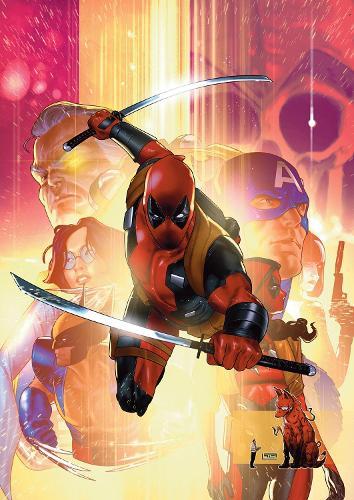Deadpool By Cody Ziglar Vol. 3  by Cody Ziglar at Abbey's Bookshop, 