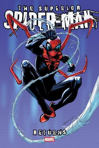 Superior Spider-Man Returns Omnibus  by Christopher Yost at Abbey's Bookshop, 