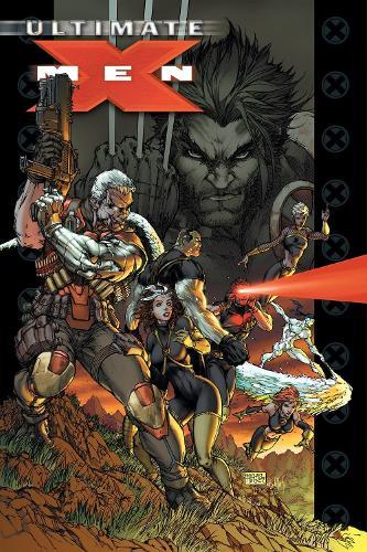 Ultimate X-Men Omnibus Vol. 3  by Robert Kirkman at Abbey's Bookshop, 