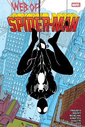 Web of Spider-Man Omnibus Vol. 1  by Louise Simonson at Abbey's Bookshop, 