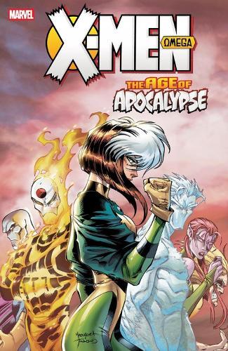 X-Men: Age of Apocalypse Vol. 3 - Omega (New Printing)  by Larry Hama at Abbey's Bookshop, 