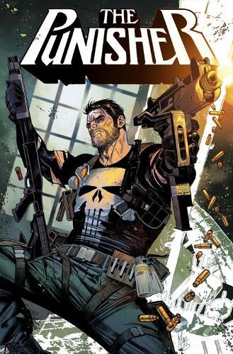 Punisher: Red Band - Brain Bleed  by Benjamin Percy at Abbey's Bookshop, 