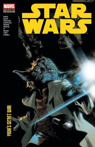 Star Wars Modern Era Epic Collection: Yoda's Secret War  by Jason Aaron at Abbey's Bookshop, 