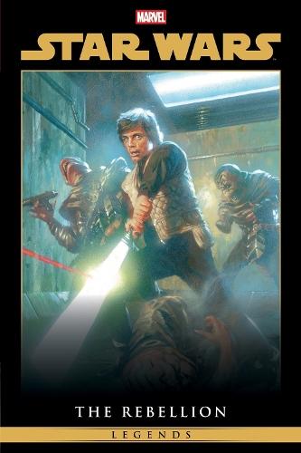 Star Wars Legends: The Rebellion Omnibus Vol. 3  by Ryder Windham at Abbey's Bookshop, 