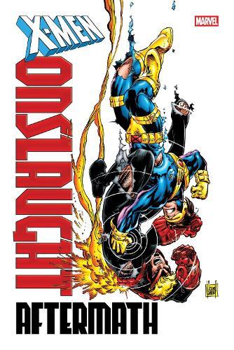 X-Men: Onslaught Aftermath Omnibus  by Scott Lobdell at Abbey's Bookshop, 