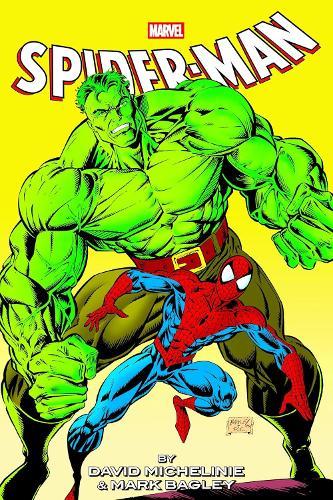 Spider-Man by Michelinie & Bagley Omnibus Vol. 2  by David Michelinie at Abbey's Bookshop, 