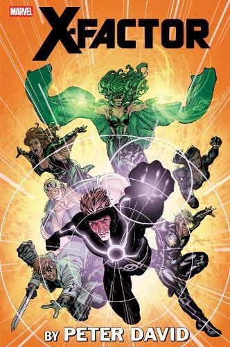 X-Factor by Peter David Omnibus Vol. 4  by Peter David at Abbey's Bookshop, 