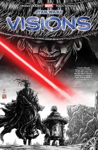 Star Wars: Visions  by Takashi Okazaki at Abbey's Bookshop, 