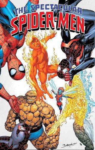The Spectacular Spider-Men Vol. 3: Strange Love  by Greg Weisman at Abbey's Bookshop, 