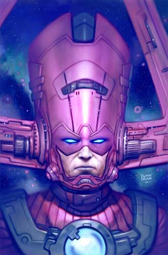 What If...? Galactus  by Ann Nocenti at Abbey's Bookshop, 