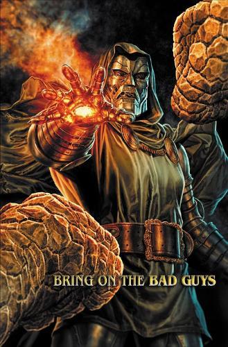 Bring On The Bad Guys  by Marc Guggenheim at Abbey's Bookshop, 