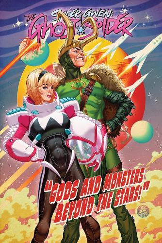 Spider-Gwen: The Ghost-Spider Vol. 3 - Uncharted  by Stephanie Phillips at Abbey's Bookshop, 