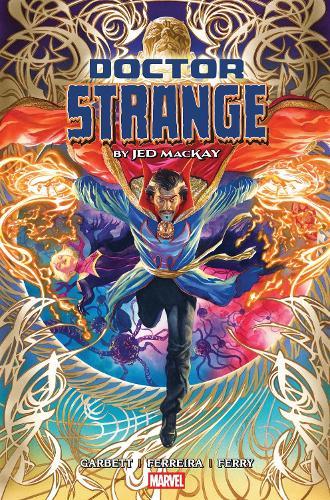 Doctor Strange by Jed MacKay Omnibus  by Jed MacKay at Abbey's Bookshop, 
