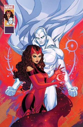The Vision & The Scarlet Witch: Fear The Reaper  by Steve Orlando at Abbey's Bookshop, 