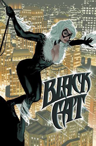 Black Cat: No Good Deed  by G. Willow Wilson at Abbey's Bookshop, 