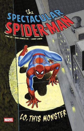 Spectacular Spider-Man: Lo, This Monster Treasury Edition  by Stan Lee at Abbey's Bookshop, 