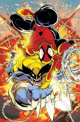 Spider-Man & Wolverine Vol. 2: Life & Death Choices  by Marc Guggenheim at Abbey's Bookshop, 