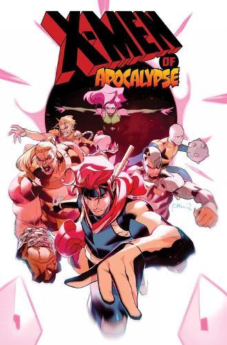 X-Men Of Apocalypse  by Jeph Loeb at Abbey's Bookshop, 