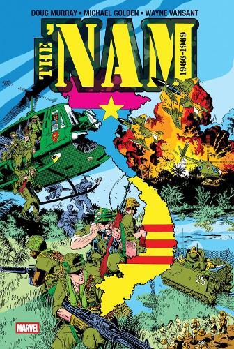The 'Nam: 1966-1969 Omnibus  by Doug Murray at Abbey's Bookshop, 