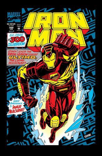 Iron Man Epic Collection: Crash & Burn  by Len Kaminski at Abbey's Bookshop, 