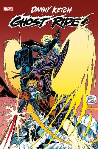 Ghost Rider: Danny Ketch Omnibus Vol. 2  by Howard Mackie at Abbey's Bookshop, 