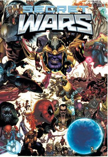 Secret Wars: Battleworld Omnibus Vol. 2  by Peter David at Abbey's Bookshop, 