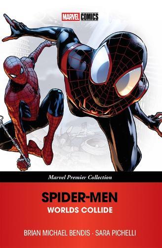 Spider-Men: Worlds Collide (Marvel Premier Collection)  by Brian Michael Bendis at Abbey's Bookshop, 