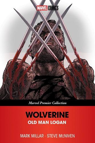 Wolverine: Old Man Logan (Marvel Premier Collection)  by Mark Millar at Abbey's Bookshop, 
