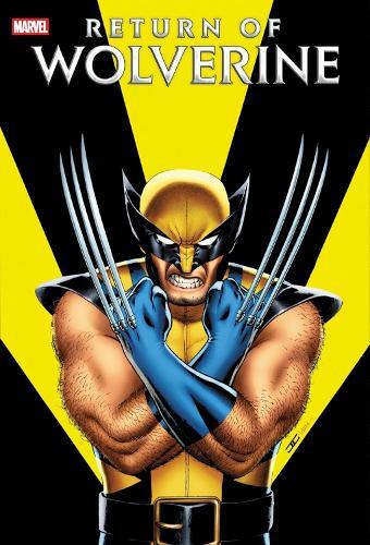 Return Of Wolverine Omnibus  by Charles Soule at Abbey's Bookshop, 