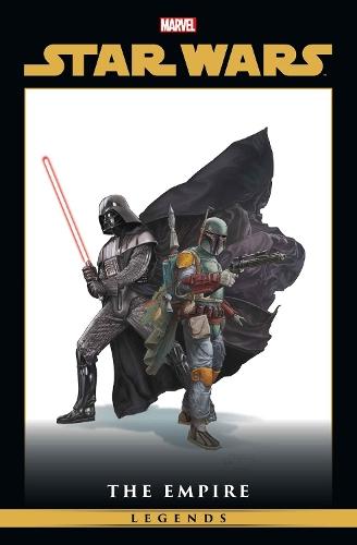 Star Wars Legends: The Empire Omnibus Vol. 4  by Mike Kennedy at Abbey's Bookshop, 