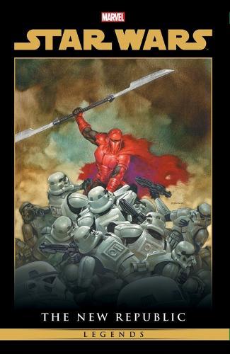 Star Wars Legends: The New Republic Omnibus Vol. 3  by Mike Richardson at Abbey's Bookshop, 