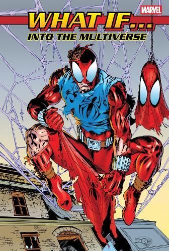 What If?: Into The Multiverse Omnibus Vol. 3  by Terry Austin at Abbey's Bookshop, 