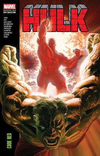 Hulk Modern Era Epic Collection: Code Red  by Jeph Loeb at Abbey's Bookshop, 
