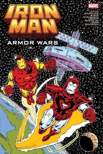 Iron Man: Armor Wars Omnibus  by Bob Layton at Abbey's Bookshop, 