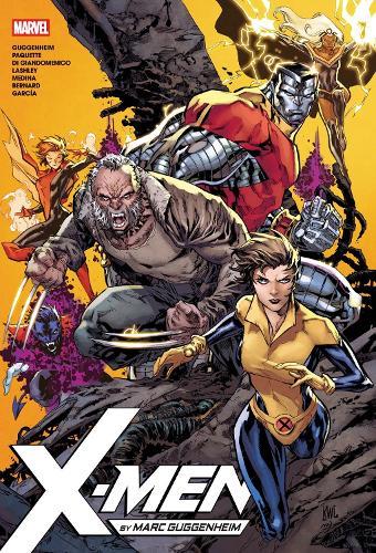 X-Men by Marc Guggenheim Omnibus  by Marc Guggenheim at Abbey's Bookshop, 