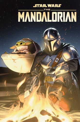 Star Wars: The Mandalorian - Seasons One & Two  by Rodney Barnes at Abbey's Bookshop, 