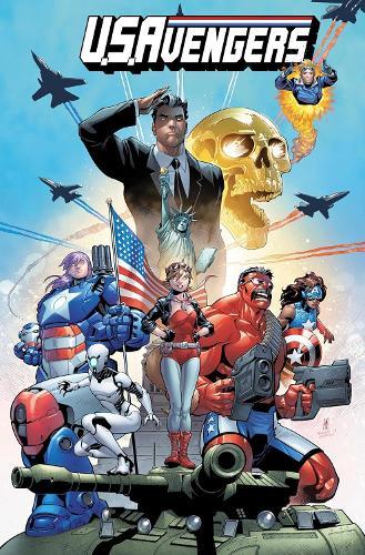 U.S.Avengers  by Al Ewing at Abbey's Bookshop, 