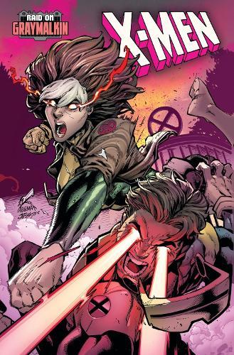 X-Men: Raid on Graymalkin  by Jed MacKay at Abbey's Bookshop, 