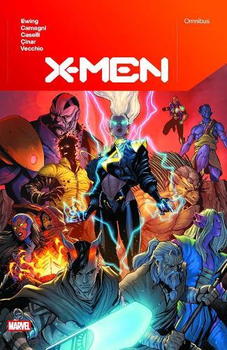 X-Men By Al Ewing Omnibus  by Al Ewing at Abbey's Bookshop, 