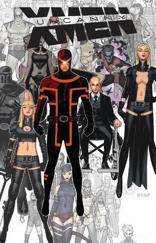 Uncanny X-Men By Brian Michael Bendis Omnibus  by Brian Michael Bendis at Abbey's Bookshop, 
