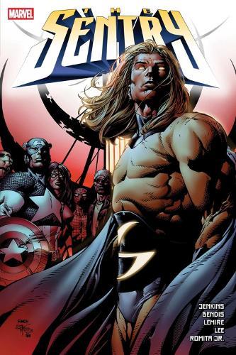 The Sentry Omnibus  by Paul Jenkins at Abbey's Bookshop, 