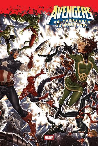 Avengers: No Surrender/No Road Home Omnibus  by Al Ewing at Abbey's Bookshop, 
